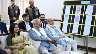 নির্বাচন সুষ্ঠুভাবে অনুষ্ঠিত হওয়ায় প্রধান উপদেষ্টার কৃতজ্ঞতা