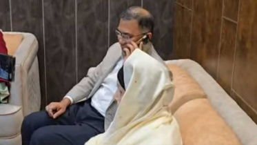 দেশে ফিরেই প্রধান উপদেষ্টার সঙ্গে ফোনে কথা বললেন তারেক রহমান