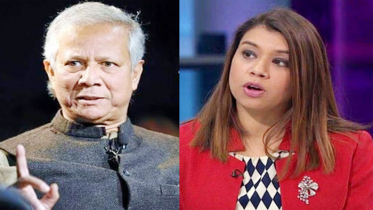 লন্ডনে প্রধান উপদেষ্টার সঙ্গে সাক্ষাৎ করতে চান টিউলিপ