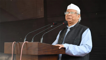 হাদি অনন্তকাল আমাদের সঙ্গে থাকবে: প্রধান উপদেষ্টা