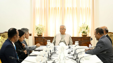 বিএসসিকে লাভজনক প্রতিষ্ঠানের ধারা বজায় রাখতে হবে: প্রধান উপদেষ্টা