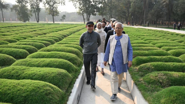 জুলাই জাদুঘর পৃথিবীর এক নজিরবিহীন দৃষ্টান্ত: প্রধান উপদেষ্টা