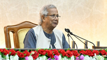 ‘তরুণরা সক্রিয় থাকলে কোনো সমস্যাই অমীমাংসিত থাকতে পারে না’