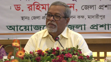 নির্বাচন করোনা সংক্রমণের একমাত্র মাধ্যম নয়: সিইসি