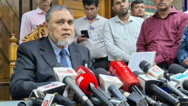 পিআর পদ্ধতি সংবিধানে নেই, আমরা আইন বদলাতে পারি না: সিইসি