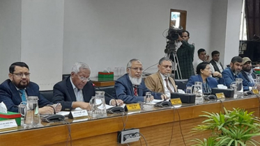 ভোটের দিন দশ লাখ লোক দায়িত্বে নিয়োজিত থাকবেন: সিইসি