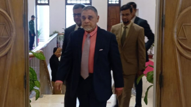 চলতি সপ্তাহেই তফসিল ঘোষণা: সিইসি চলতি সপ্তাহেই তফসিল ঘোষণা: সিইসি