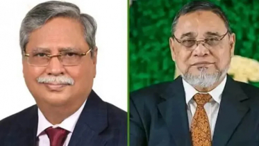 রাষ্ট্রপতির সঙ্গে সাক্ষাৎ করেছেন সিইসি রাষ্ট্রপতির সঙ্গে সাক্ষাৎ করেছেন সিইসি