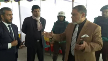 সুষ্ঠু ও নিরপেক্ষ নির্বাচনের জন্য আমরা প্রতিজ্ঞাবদ্ধ: সিইসি