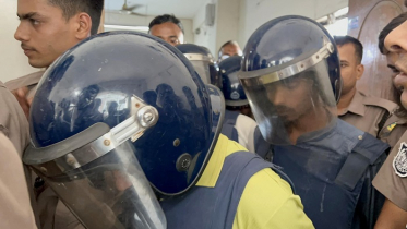 সিকেডি হাসপাতালে চাঁদাদাবি,মঈনের চার সহযোগীর ৪ দিনের রিমান্ড