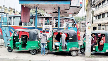ঈদে ১৩ দিন সিএনজি স্টেশন খোলা থাকবে ২৪ ঘণ্টা