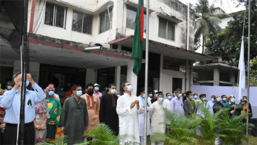 বাংলাদেশ রেড ক্রিসেন্ট সোসাইটির শোক দিবস পালিত