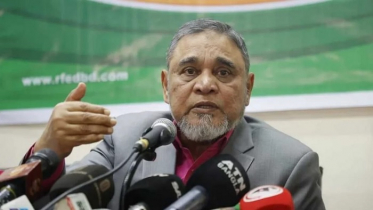 তালিকায় না থাকায় এনসিপিকে  শাপলা প্রতীক দেওয়া সম্ভব হয়নি:সিইসি