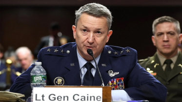 মাদুরো ও তার স্ত্রী ‘আত্মসমর্পণ’ করেছেন: জেনারেল কেইন