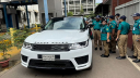 উল্টোপথে মন্ত্রীর গাড়ি, মামলা-জরিমানা পুলিশের