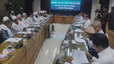 নির্বাচন নিয়ে কূটনীতিকরা কোনো পরামর্শ দেননি: সিইসি