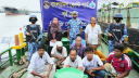 কর্ণফুলি নদী দিয়ে ৪ হাজার লিটার ডিজেল পাচারের চেষ্টা, আটক ৯