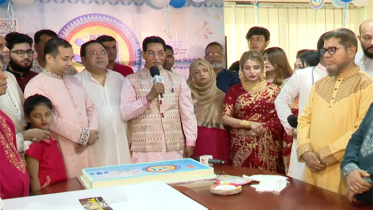 গণতন্ত্র পুনরুদ্ধারে একুশে টিভির সাহসী ভূমিকা ছিল: চিফ হুইপ