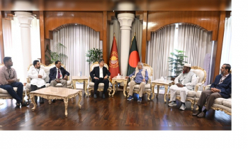 অভ্যুত্থান ‘নস্যাৎচেষ্টার’ বিরুদ্ধে  ঐক্যবদ্ধ রাজনৈতিক দলগুলো