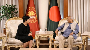 প্রধান উপদেষ্টার সঙ্গে থাই রাষ্ট্রদূতের সৌজন্য সাক্ষাৎ প্রধান উপদেষ্টার সঙ্গে থাই রাষ্ট্রদূতের সৌজন্য সাক্ষাৎ