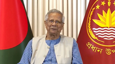 ফ্যাসিস্ট শক্তি আর কোনো দিন ফিরবে না: প্রধান উপদেষ্টা