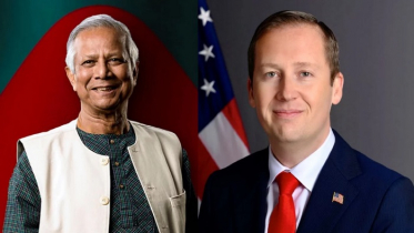 যথাসময়ে নির্বাচন অনুষ্ঠিত হবে, ফোনালাপে সারজিও গোরকে প্রধান উপদেষ্টা