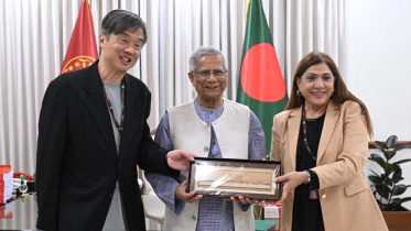 ক্যান্সার নিয়ে সর্বজনীন সচেতনতা বাড়ানোর আহ্বান প্রধান উপদেষ্টার