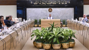 ভূমিকম্প ঝুঁকি মোকাবিলায় প্রধান উপদেষ্টার জরুরি বৈঠক