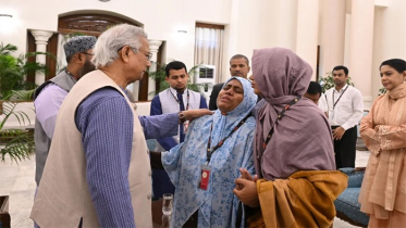 হাদির সর্বোত্তম চিকিৎসা নিশ্চিতের আশ্বাস প্রধান উপদেষ্টার