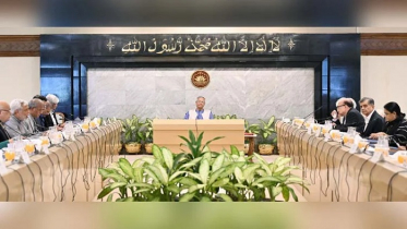 উপদেষ্টা পরিষদের বৈঠকে দুইটি অধ্যাদেশ অনুমোদন উপদেষ্টা পরিষদের বৈঠকে দুইটি অধ্যাদেশ অনুমোদন