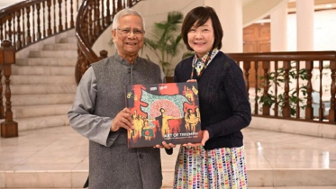 নির্বাচনের পর তিন পরিকল্পনা প্রধান উপদেষ্টার