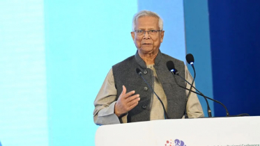 শিক্ষার উদ্দেশ্য শুধু চাকরি নয়: প্রধান উপদেষ্টা