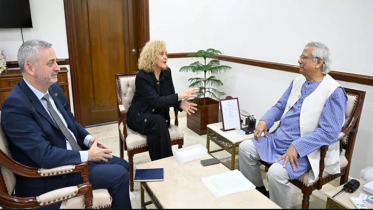 ইইউ’র সঙ্গে দ্রুত এফটিএ নিয়ে আলোচনা শুরুর আহ্বান প্রধান উপদেষ্টার