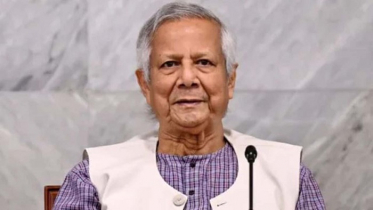 গণভোটে ‘হ্যাঁ’ জিতলে দেশ পাল্টে যাবে: প্রধান উপদেষ্টা