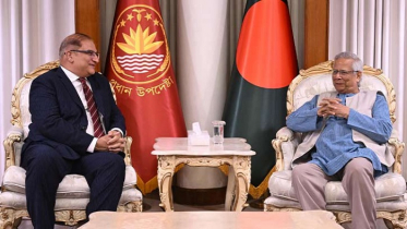 প্রধান উপদেষ্টার সঙ্গে পাকিস্তান হাইকমিশনারের সাক্ষাৎ