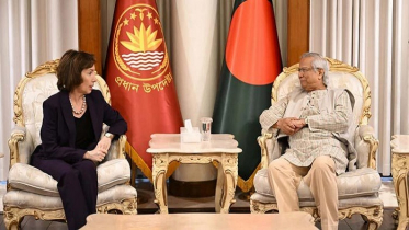 আসন্ন নির্বাচন আয়োজনে আমরা পুরোপুরি প্রস্তুত : প্রধান উপদেষ্টা