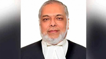 প্রধান বিচারপতি জুবায়ের রহমান চৌধুরীর শপথ আজ