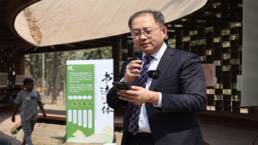 চীন–বাংলাদেশ সাংস্কৃতিক বিনিময় কার্যক্রমে শিক্ষার্থীদের অংশ নেওয়ার আহ্বান