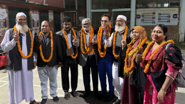 চুয়াডাঙ্গা বারে জাতীয়তাবাদী আইনজীবী ফোরামের নিরংকুশ জয়লাভ