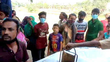 আলমডাঙ্গায় ট্রেনের ধাক্কায় মৃত্যু 