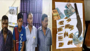 খেলোয়াড় থেকে মাদক বিক্রেতা! 
