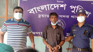 চুয়াডাঙ্গায় স্বামীর নির্যাতনে স্ত্রীর মৃত্যু