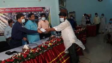 চুয়াডাঙ্গায় ১৭৮ মেধাবী শিক্ষার্থীকে বৃত্তি প্রদান