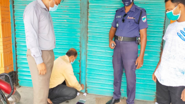 কোয়ারেন্টাইন সেন্টারে নিম্নমানের খাবার, হোটেল সিলগালা