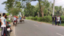মাইক্রোবাসের ধাক্কায় পল্লী বিদ্যুতের ম্যানেজার নিহত