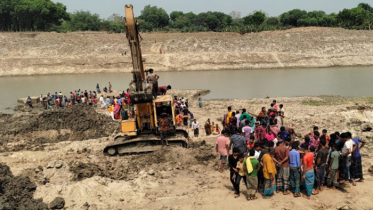 শত বছরের পুরনো জাহাজের ধ্বংসাবশেষে মানুষের কঙ্কাল