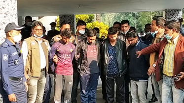 টিভি সিরিয়াল দেখে ব্যাংক লুট, অতঃপর...!