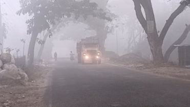 চুয়াডাঙ্গায় তাপমাত্রা নামল ৭ ডিগ্রিতে, জনজীবন বিপর্যস্ত