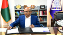 সিআইডি প্রধানের দায়িত্ব নিলেন ব্যারিস্টার মোশাররফ হোছাইন