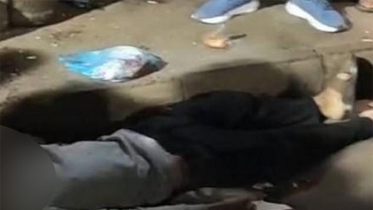 রাজধানীর মগবাজারে ককটেল বিস্ফোরণ, যুবক নিহত